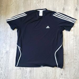 Adidas workout shirt